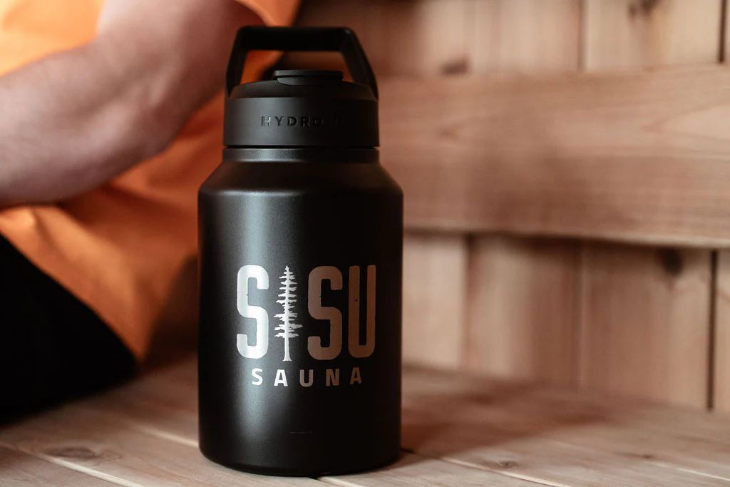 SISU Insulated Water Jug - Image 4