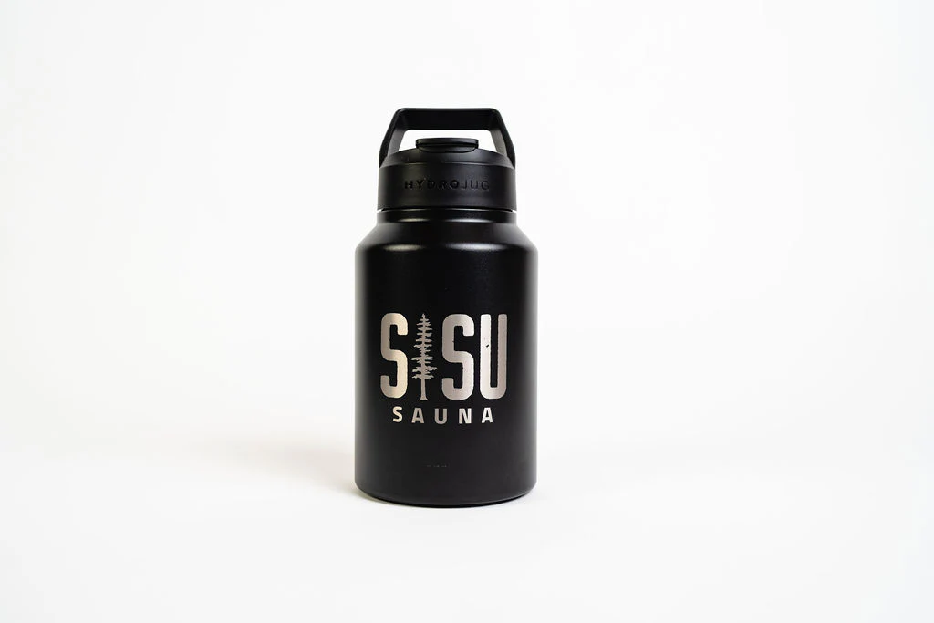 SISU Insulated Water Jug - Image 5