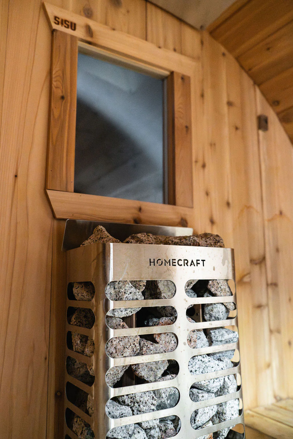 The Edwin Barrel Sauna - Image 3