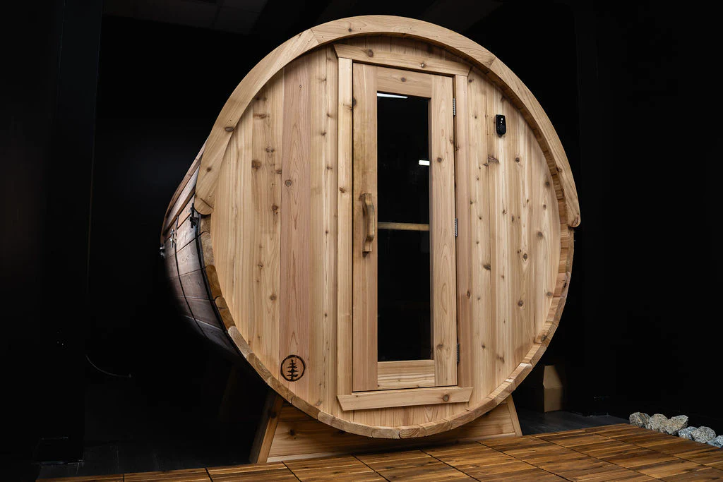 The Edwin Barrel Sauna - Image 5