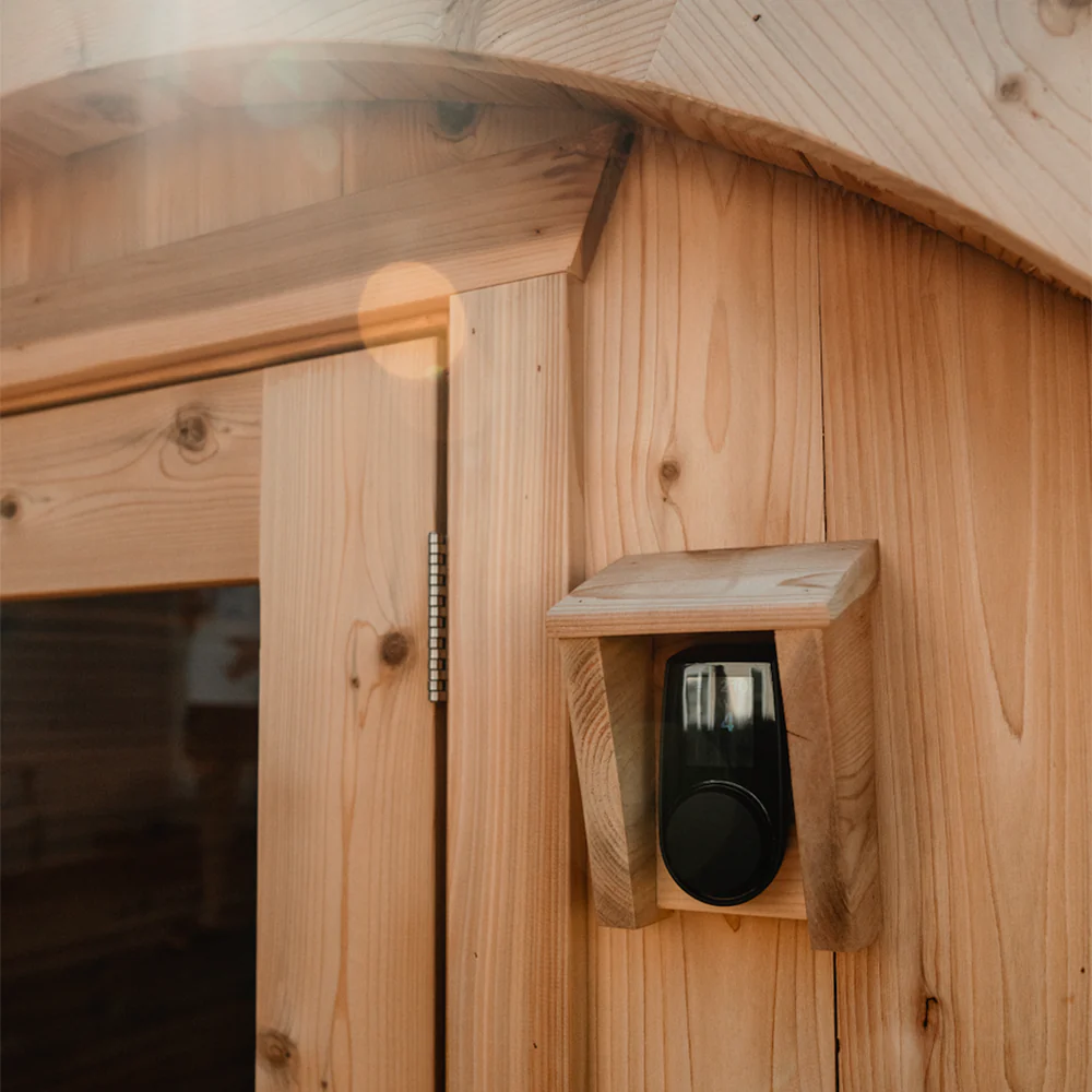 The Edwin Barrel Sauna - Image 7